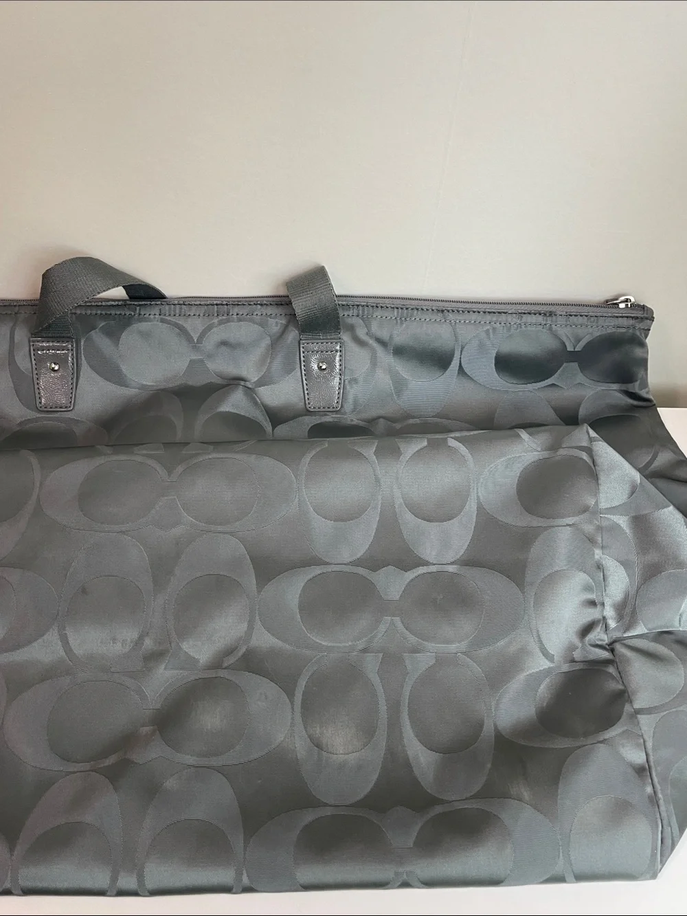 COACH Extra Large Packable Tote
